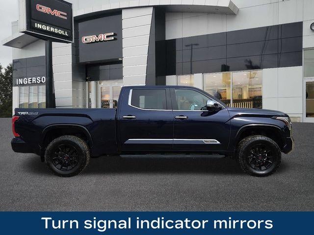 2022 Toyota Tundra 4WD 1794 Edition