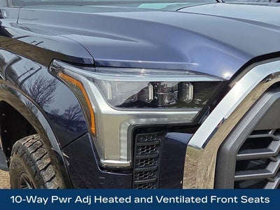 2022 Toyota Tundra 4WD 1794 Edition