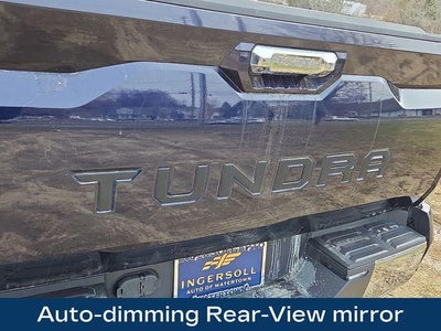 2022 Toyota Tundra 4WD 1794 Edition