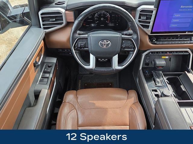 2022 Toyota Tundra 4WD 1794 Edition