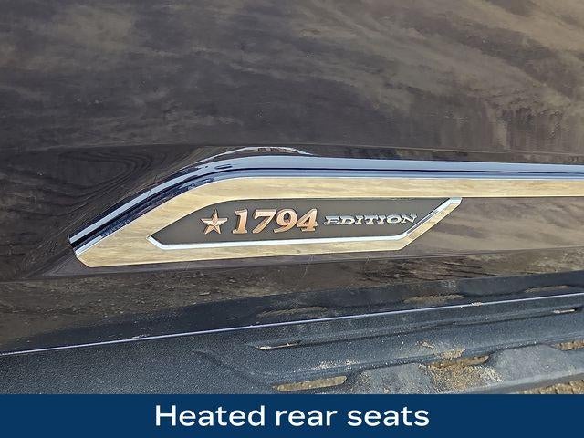 2022 Toyota Tundra 4WD 1794 Edition