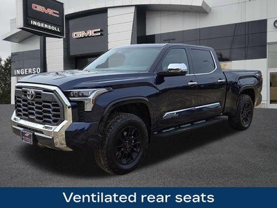 2022 Toyota Tundra 4WD 1794 Edition