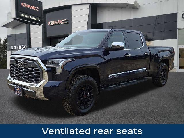2022 Toyota Tundra 4WD 1794 Edition