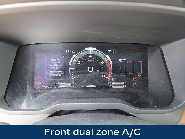 2022 Toyota Tundra 4WD 1794 Edition