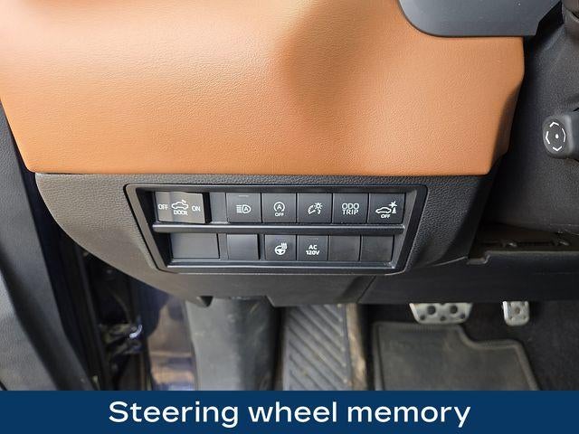 2022 Toyota Tundra 4WD 1794 Edition