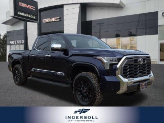 2022 Toyota Tundra 4WD 1794 Edition
