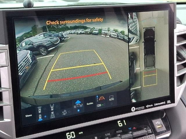 2024 Toyota Tundra 4WD Platinum