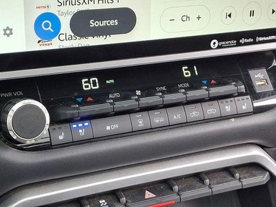 2024 Toyota Tundra 4WD Platinum
