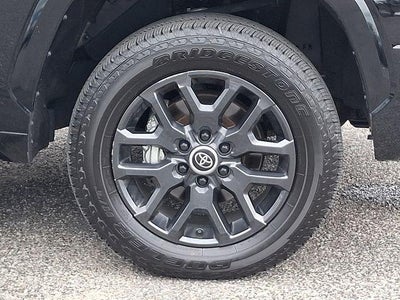 2024 Toyota Tundra 4WD Platinum