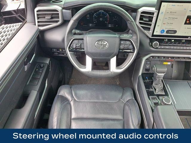 2024 Toyota Tundra 4WD Platinum
