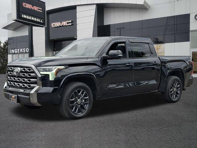 2024 Toyota Tundra 4WD Platinum