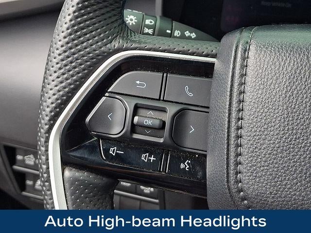 2024 Toyota Tundra 4WD Platinum