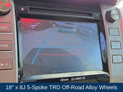 2014 Toyota Tundra 4WD Truck SR