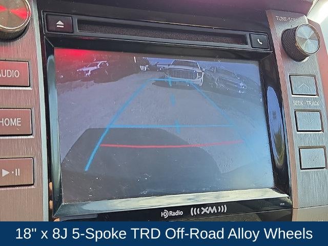 2014 Toyota Tundra 4WD Truck SR