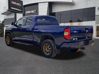 2014 Toyota Tundra 4WD Truck SR