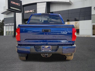 2014 Toyota Tundra 4WD Truck SR