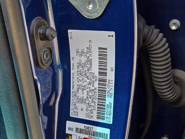 2014 Toyota Tundra 4WD Truck SR