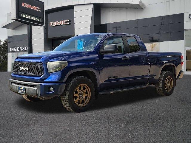 2014 Toyota Tundra 4WD Truck SR