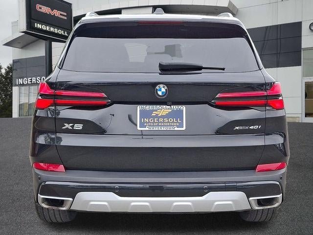 2024 BMW X5 xDrive40i