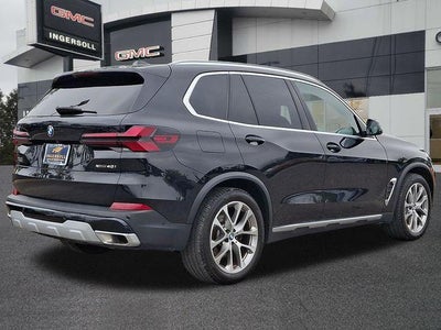 2024 BMW X5 xDrive40i