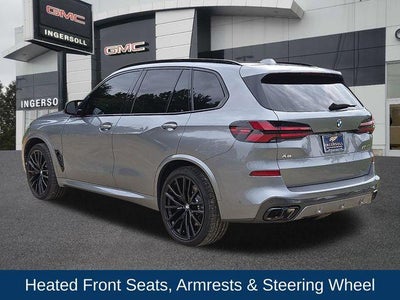2025 BMW X5 M60i