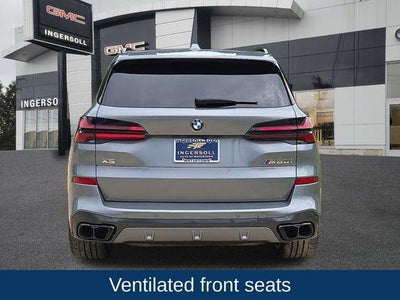 2025 BMW X5 M60i