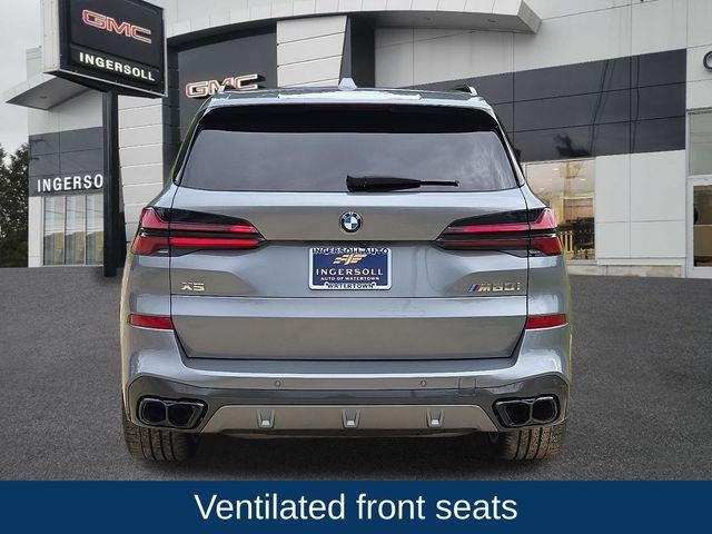 2025 BMW X5 M60i