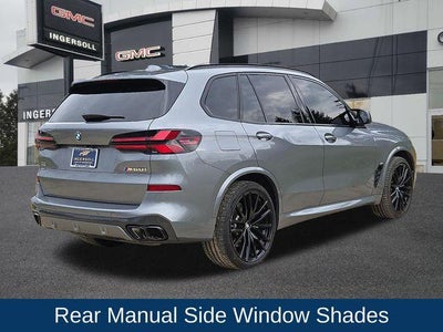 2025 BMW X5 M60i