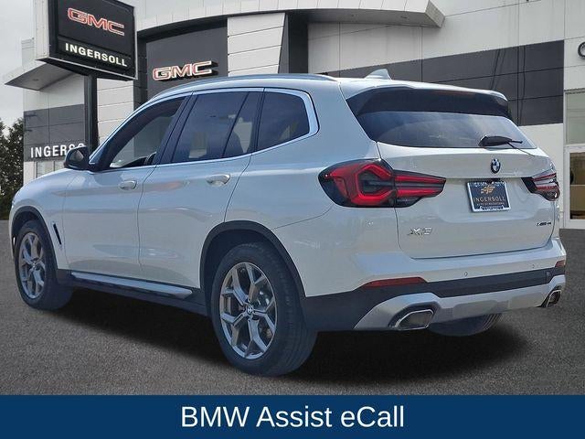 2024 BMW X3 xDrive30i
