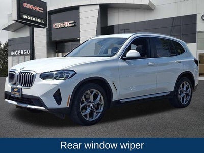 2024 BMW X3 xDrive30i