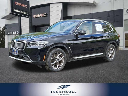 2024 BMW X3 xDrive30i