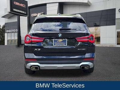 2024 BMW X3 xDrive30i