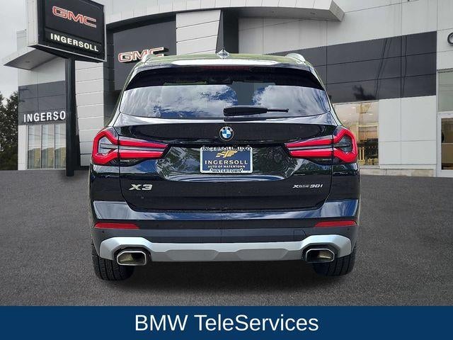 2024 BMW X3 xDrive30i