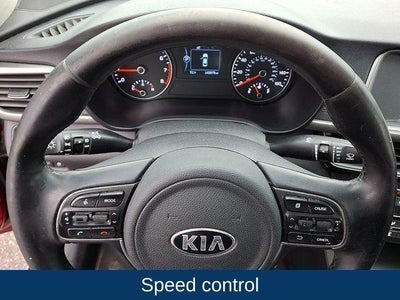 2018 Kia Optima S