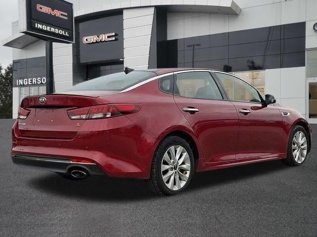 2018 Kia Optima S