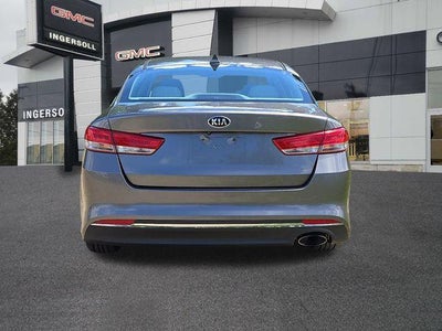 2016 Kia Optima EX