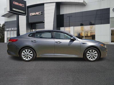 2016 Kia Optima EX