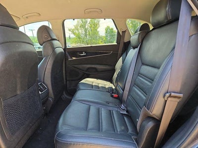 2017 Kia Sorento EX