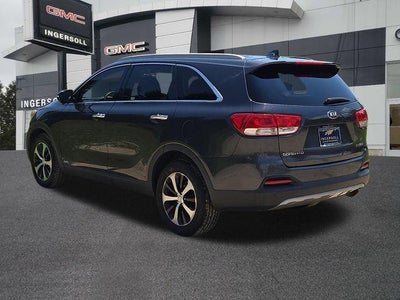 2017 Kia Sorento EX
