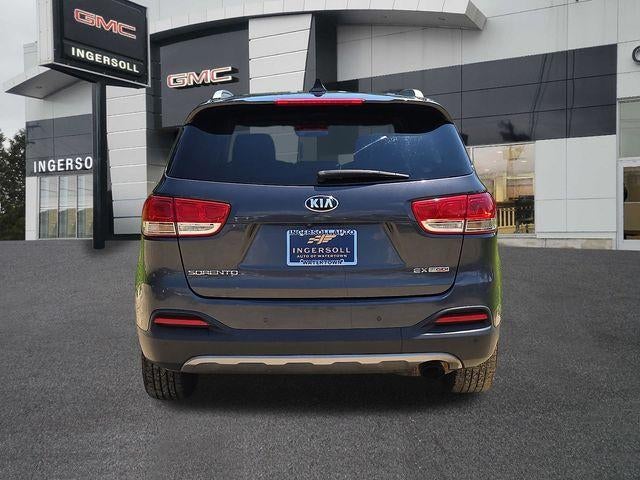 2017 Kia Sorento EX