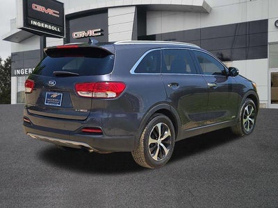 2017 Kia Sorento EX