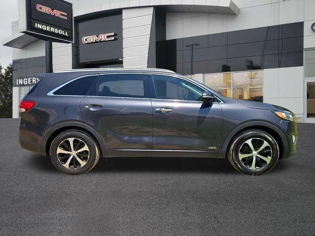 2017 Kia Sorento EX