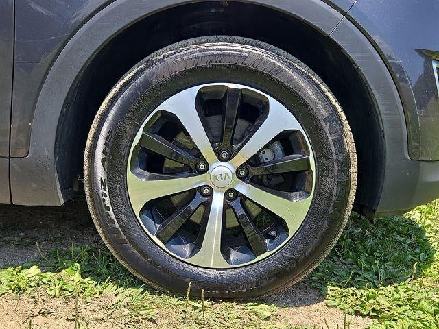2017 Kia Sorento EX