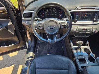 2017 Kia Sorento EX