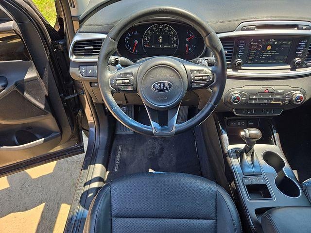 2017 Kia Sorento EX