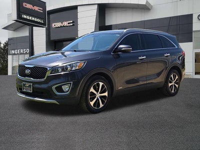 2017 Kia Sorento EX