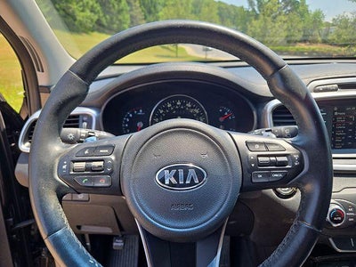 2017 Kia Sorento EX
