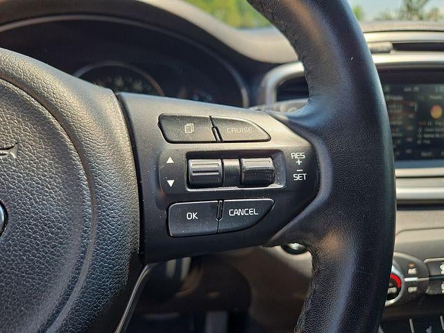 2017 Kia Sorento EX