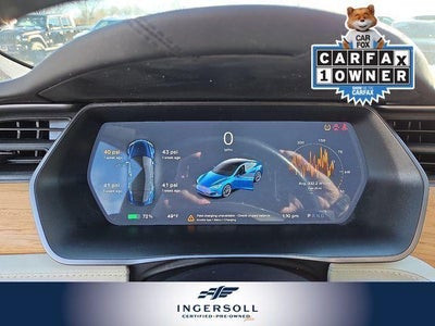 2021 Tesla Model S Long Range Plus