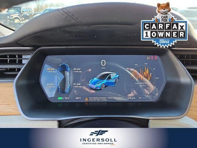 2021 Tesla Model S Long Range Plus